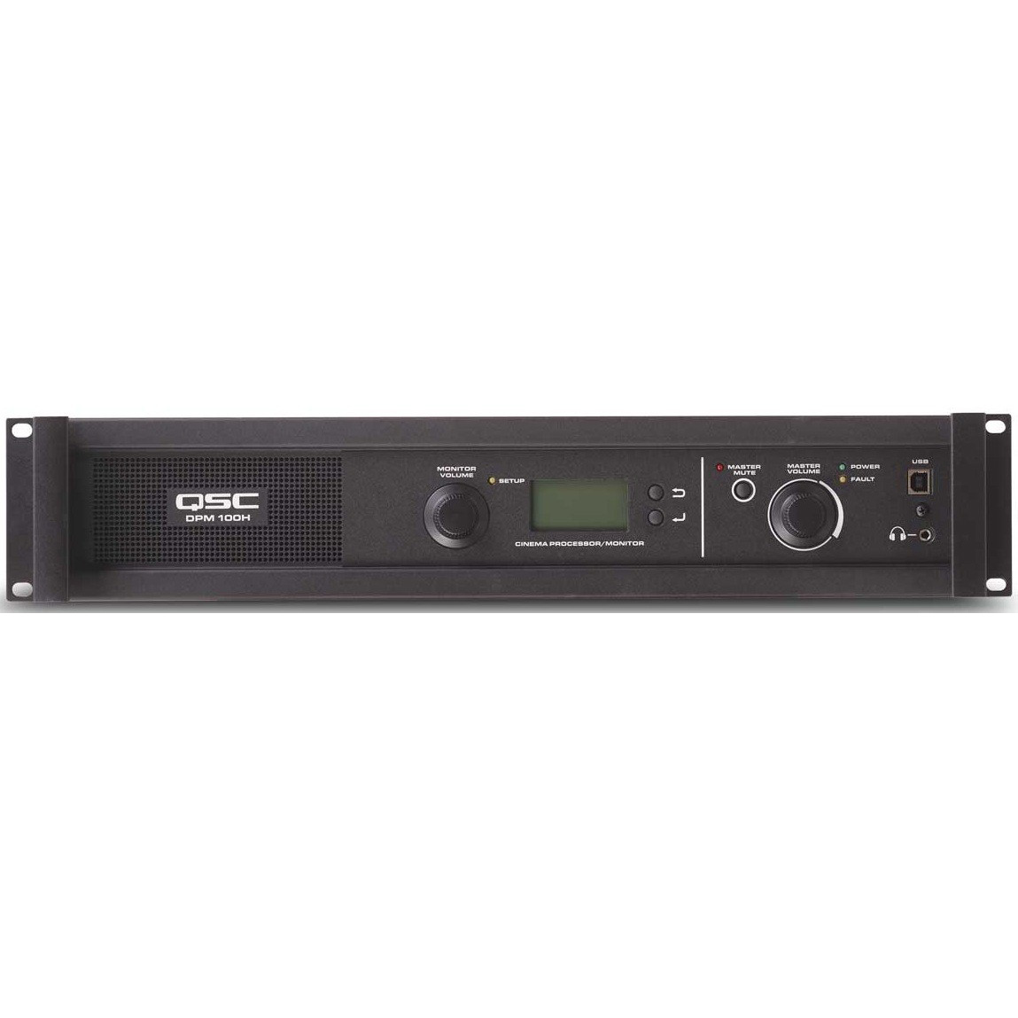 QSC DPM 100H Звуковое оборудование для кинотеатров